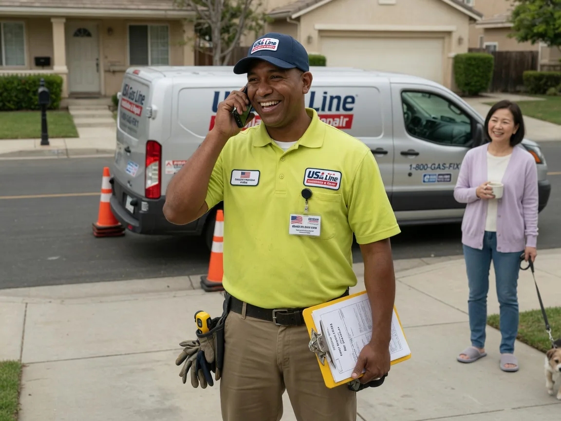 Gas Line Installation Centerton, AR FAQs